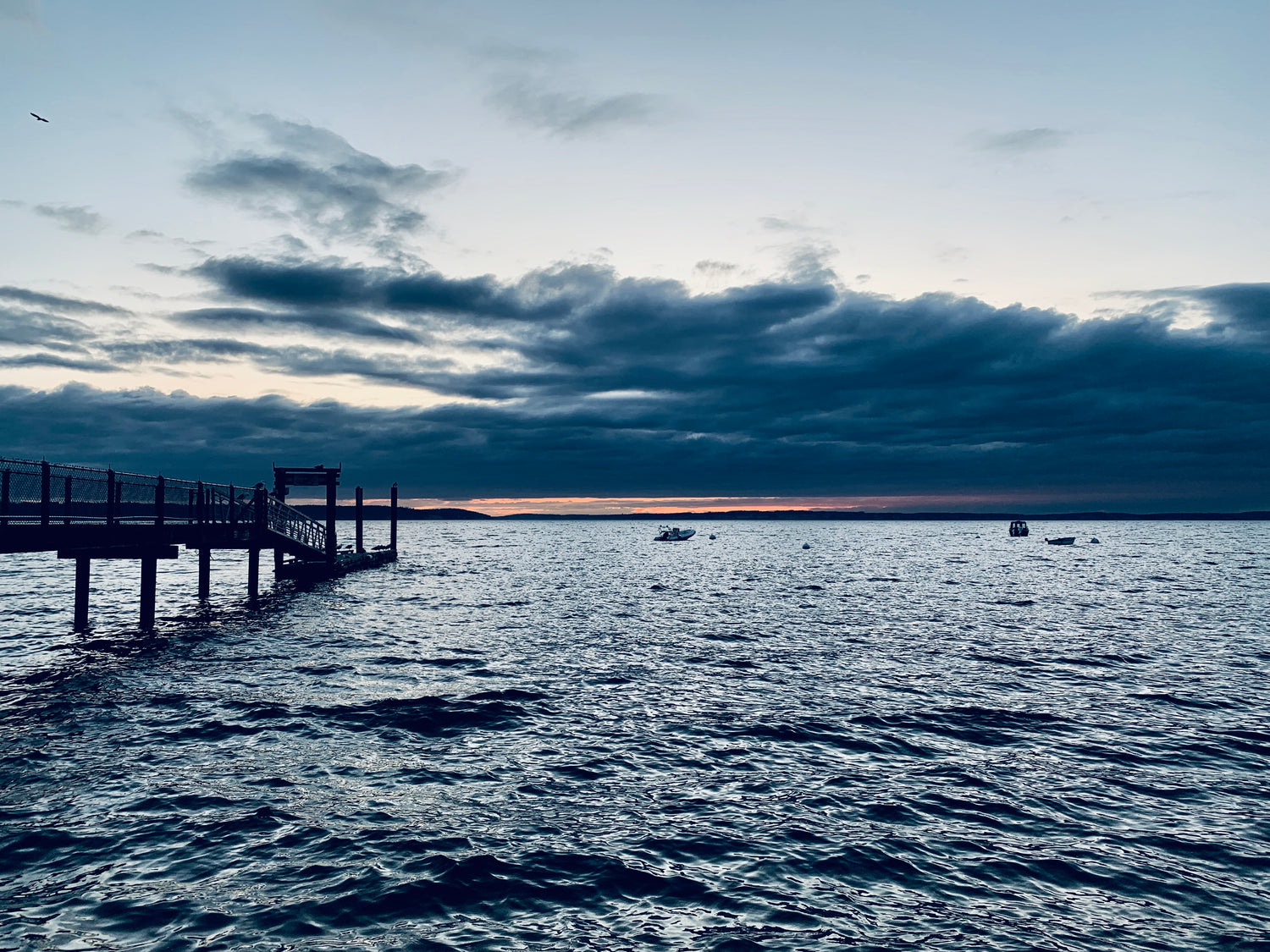 Madrona Beach